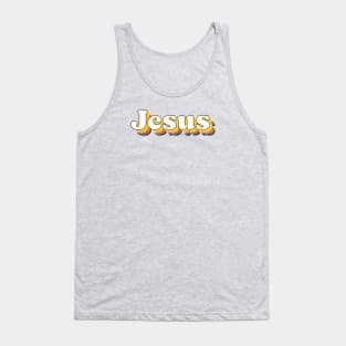 Jesus Tank Top